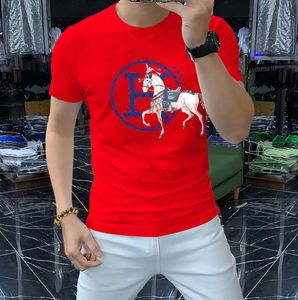 Designer t-shirt da uomo Abbigliamento per coppia T-shirt per l'estate T-shirt da uomo top T-shirt da lettera polo T-shirt da donna Abbigliamento Camicia a maniche corte Canottiera in cotone