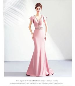 Długie formalne sukienki dla kobiet imprezę wieczorową suknię damską eleganckie sukienki na bal maturalny 2024 luksusowa gala sukienki balowe łyk