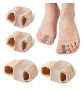 Toe Spacers for Women Men Bunion Corrector, Toe Separators for Bunion Correction, Hammer Toe Straightener Toe Spreaders for Overlapping, Hallux Valgus Party Gift