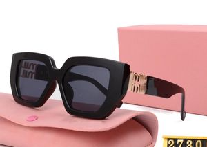 Luxus-Designer-Sonnenbrillen, Modemarke, Miu, Sonnenbrillen, Brillen, Damen, Herren, Brillen, Damen, Sonnenbrille, UV400-Linse, Unisex mit Box