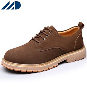 HBP Não Marca Novos Modelos Designer de Alta Qualidade Couro Vaca Homens Botas Atacado Negócios Casuais Clássicos Sapatos Formais