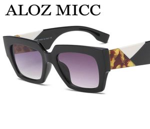 ALOZ MICC Homens Óculos de Sol Quadrados Para Mulheres Retro Marca Designer Óculos AntiReflexo UV Homens Óculos de Sol A4581117510