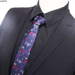 Designer Tie Męs Silk 8 cm sukienka biznesowa Mulberry High Quality Company Prezent {kategoria}