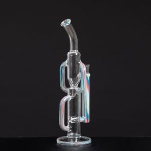 cam sigara boru nargile nargile teçhizatlar sigara içme aksesuarları yağ brülörü shisha bongs kül yakalayıcılar için seks oyuncakları geri dönüşümlü bubbler özelleştirilebilir 18mm ve 14mm