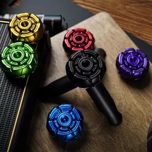 Stok orijinal gobigger pillbug fidget yayılmış zirkonyum cilalı edc böceği parmak spinner anti stres oyuncakları 240312