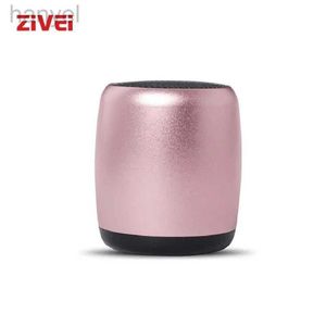 Portable Speakers ZIVEI Wireless Bluetooth Speaker with Sound Beyond Size Wireless Speaker Sound Box with Boom Bass HiFI Bluetooth Speaker Box24318