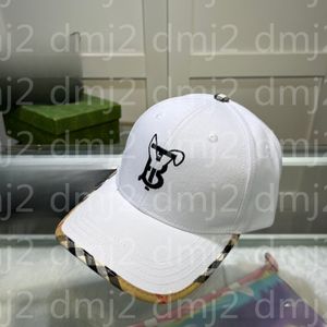 Luxury Baseball Cap Designer Hat Caps Casquette Luxe Unisex Canvas med män Dust Bag Snapback Fashion Sunlight Man Women hattar W-1