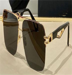 Top occhiali da uomo BENCH II fashion design occhiali da sole quadrati K oro halfframe highend stile generoso alta qualità outdoor uv400 eye8107768