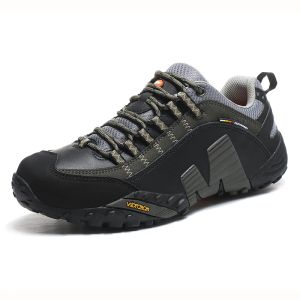 Sapatos de alta qualidade masculina tênis masculina sapatos de caminhada ao ar livre Casal para sapatos de escalada Antiskides Mulheres de trekking esportes