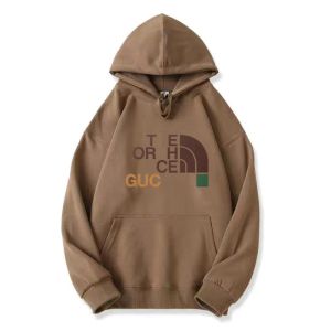 Män kvinnor hoodie designer hoodies varm mode pullover tröja länge ärm lös hoodie kvalitet klassisk par toppkläder