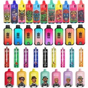 China Factory Wholesale I Vape Obter Óleo Saúde Sabor Perdido Pod Mary E Cigarro Elf Vaporizador Bar Pen Hookah Cigarro Eletrônico Descartável Puffs Vape Descartável