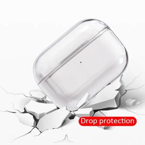 För AirPods Pro 2 2023 USB C Air Pods Airpod Earphones 3 Solid Silicone Cute Protective Headphone Cover Apple Wireless Charging Box Stuffsäker 3nd 2