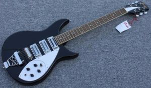 Guitarra 2018 nova guitarra + fábrica ricken 360 guitarra elétrica rickenback 325 guitarra elétrica rick guitarra personalizada frete grátis 2 cores