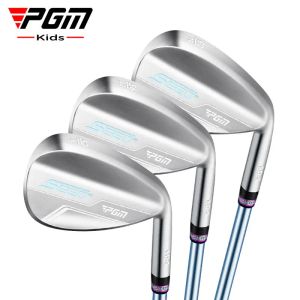 Clubs PGM Kids Golf Clubs Junior Professional Tournament Wedges 52/56/60 Degrees Girls Appropriate Height 130175cm JRSG013