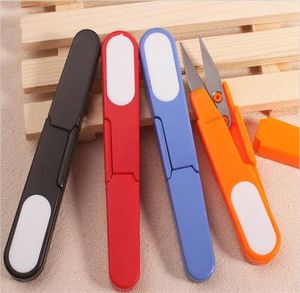 Clippers Sewing Trimming Scissors Nipper Embroidery Thrum Yarn Fishing Thread Beading Cutter Mini tool C0195762655