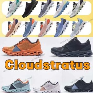 2024 0N Кроссовки Cloudstratus Кроссовки Running Cloud Повседневная обувь Женщины Мужские Cloudrunner Теннисные беговые кроссовки Cloudmonster Спортивные беговые кроссовки