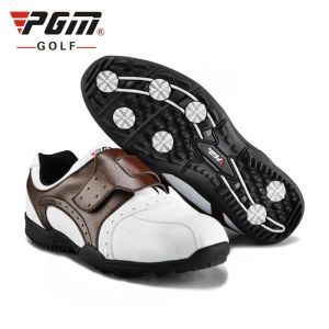 Shoes Men Golf Shoes Breathable Cushioning Sneakers Lightweight Slip Resistant Sports Shoes Lights Outdoor Walking Trainer