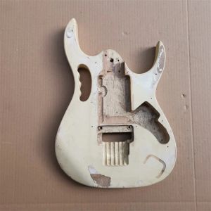 Guitar JNTM Custom Guitar Factory / DIY Guitar Kit / DIY Electric Guitar Body (517)