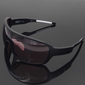 PO 4 lenses DO sunglasses sport polarized cycling glasses windproof sand international Blade