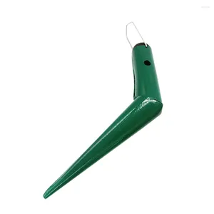 Decorative Flowers Seed Planting Tool Soil Digger Garden Hole Puncher Planter Supply