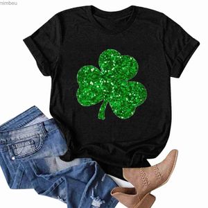 Koszulka damska spacery T koszule Kobiety Wygodna letnia koszulka TEE COLL-Match Elastyczna streetwear luźna st Pat krótki rękaw dla żeńskiej T shirtsc24319