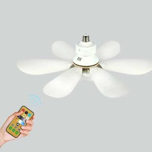 Electric Fans Multi-function ceiling fan with 30-speed remote control and 3-speed wind control 240319