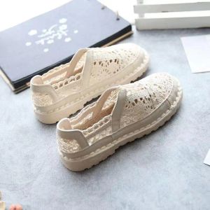 Boots NEW Women shoes fisherman shoes woman mesh breathable flat soft bottom women peas shoes womans shoes flats shoes