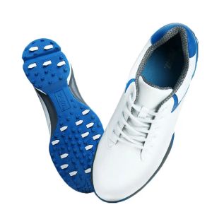 SCARPE PGM Scarpe da golf impermeabile Design di brevetto traspirato uomini scarpe sportive per esterni antiskid leggera buona golf golf sneaker da golf