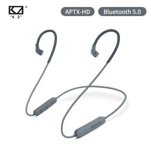 Fones de ouvido kz aptx hd csr8675 mmcx módulo fone de ouvido 5.0 cabo de atualização sem fio aplica-se asx as10zstzsnprozs10pro/as16/zsx