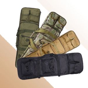 Sacchetti di pistola tattica all'aperto 81/94/115 cm Accessori per caccia militare Airsol -soft Multifunction Attrezzatura Borsa