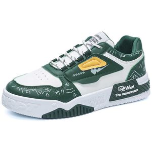 HBP icke-varumärke nya design casual skor hög kvalitet mjuka sneakers för män promenad stil skor anpassade lyxiga chunky tomma skateboardskor