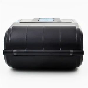 طباعة صامتة الأسنان الزرقاء USB WiFi Portable Portable Mobile Printer مع البطارية WH-M07