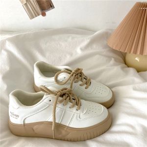 Sapatos Trend Ins Spring Autumn Tennis Sneakers Women Women Vulcanized Shoes casual Up