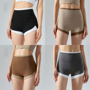 特別オファー2024Aloyoga Women Summer New Yoga Shorts女性スポーツショーツハイウエストタイトでクイック乾燥サイクリングトリップ卸売価格ブランドムーブメントショーツ