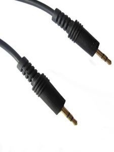 35 mm do 35 mm Aux prosty kabel kabla Adapter 50 cm Kabel audio stereo 200pcs Post1775952