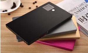 20000 MAH Güç Bankası 5V 9V 12V 16V Çeşitli Bilgisayar Dizüstü Bilgisayar Tablet PC Pil Backup9988490