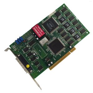 スマートホームコントロールPCI-9118DG/L REV.A4データ収集カード使用テスト
