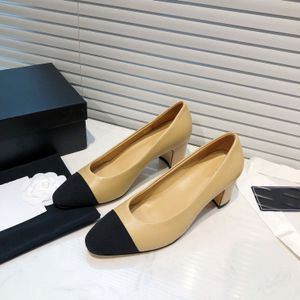 Дизайнерские модельные туфли Туфли на плоской подошве Сандалии Женские вечерние свадебные женские туфли на массивном высоком каблуке Классические туфли на высоком каблуке 2 см 6 см Высокое качество