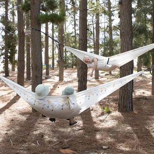 Camp Furniture Hunting Folding Camping Hammock Survival Swings Lounge Portable Balcony Patio Triangle Sun Amacas Colgantes Supplies