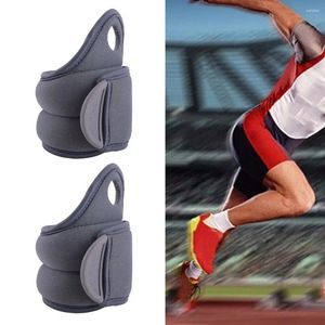 Handgelenkstütze, Sport-Sandsäcke, wasserdichtes Gewichte-Set für Krafttraining, ergonomisches Design mit Daumenschlaufe, atmungsaktive Hand