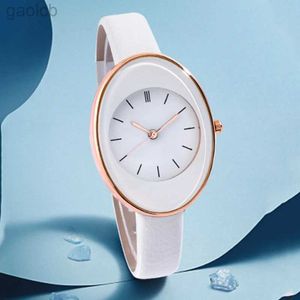 Relógios de pulso Relógio de moda para mulheres relógios produtos mais vendidos marca de luxo senhoras relógio mulheres personalidade simples cinto reloj mujer 24319