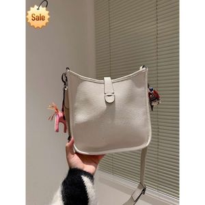 Store handbag 90% off clearance sale upgraded leather short shoulder belt imitation leather shoulder cross body large capacity womens bag