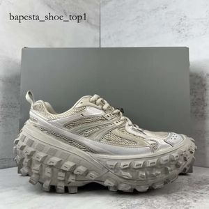 Belenciag Scarpe da donna nuove e fantastiche da uomo di design di lusso firmate per pneumatici ~ Scarpe da ginnastica di alta qualità da donna e da uomo taglia EU 35-45 8717