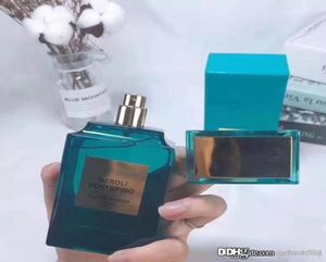 Neutral Nice Perfume Clone Neroli Portofino Forte Leather Citrus Highest quality Water spray square body bottle 100ml EDP Fast del1950861