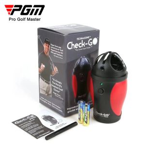 AIDS PGM Electric Scribing Machine Professional Golf Electric Scribing Draw Ball Hitta dispenseringslinje Golfträningsutrustning