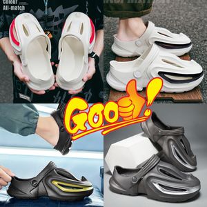 2024 Top quality Designer Shark shoes beach shoes men's height summer shoes breathable sandals GAI size 40-45