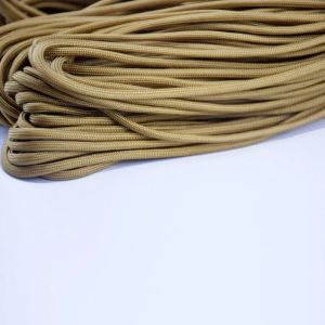Paracord 100 Meters Diameter 4mm 7 stand Cores Paracord for Cord Lanyard Mil Spec Climbing Outdoor Camping Survival Equipment Tents Rope