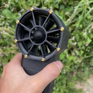 Electric Fans Rapid Car Blower Mini turbocharged fan brushless motor super strong instantaneous thrust 1.38 kg/s 1000W wind speed 130 m/s duct fan 240319