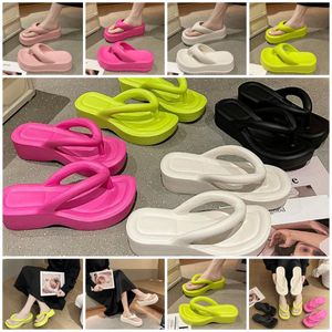 Slippers Home Shoes Slide bathroom Bedroom Shower Room Warm Living Soft Wearing Slippers Ventilate Womens Mens white yellow black white pink flip flop