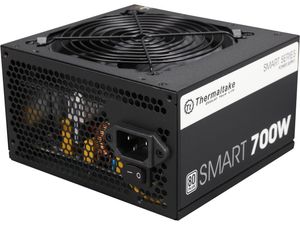 Alimentatore PFC attivo certificato Thermaltake Smart Series da 700 W SLI/CrossFire Ready ATX12V V2.3/EPS12V 80 PLUS